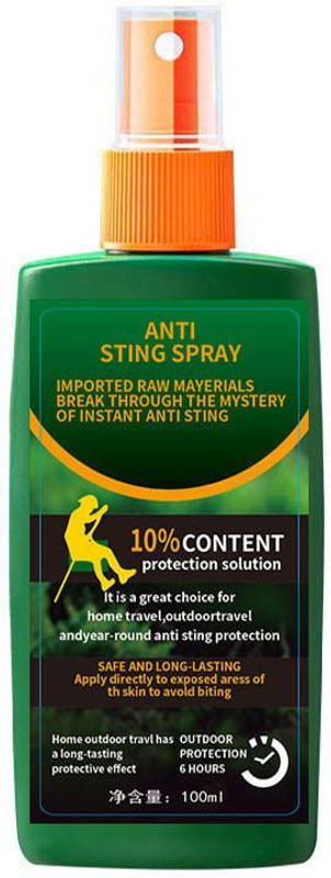 Zinnia Gnat Spray Biting Pepper Stream Spray