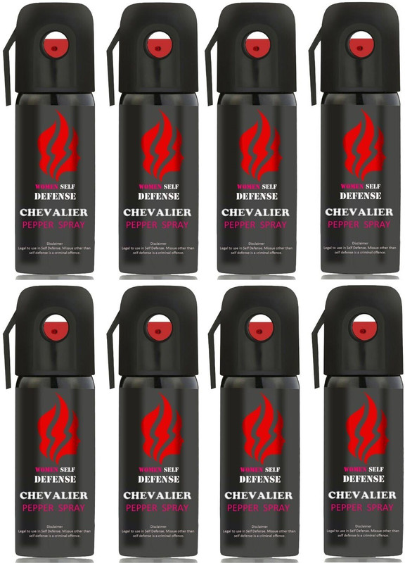 SECURE SHIELD Self Defence Pepper Spray for Personal Safety and Protection Pepper Stream Spray
