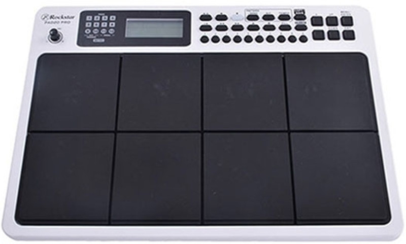 Rockkstar PAD20 Pro Advanced Octapad(Drum Pads : 8)
