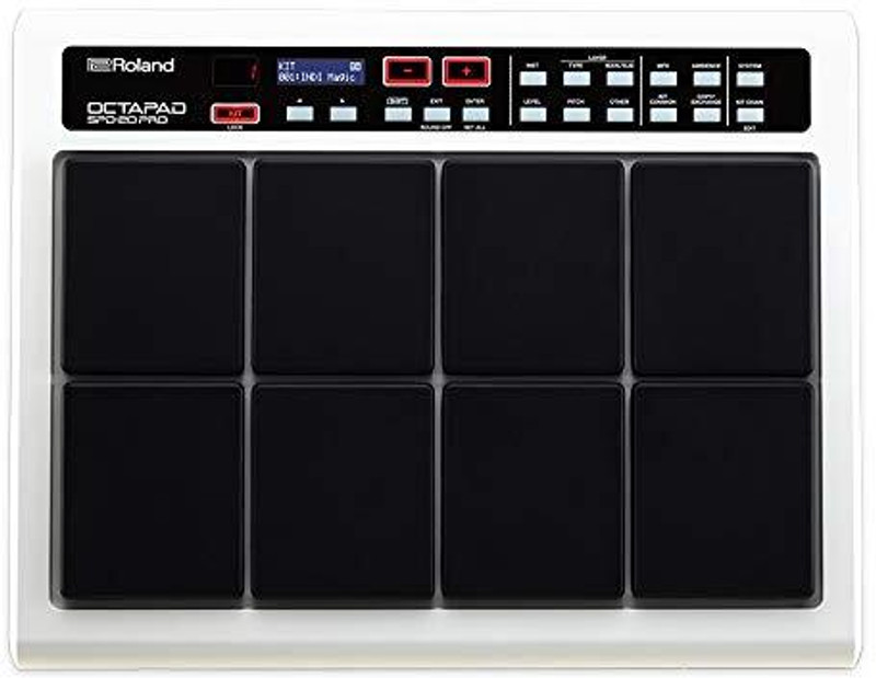 Roland SPD 20 pro Electric 8 Drum Kit Set(Professional, Student)