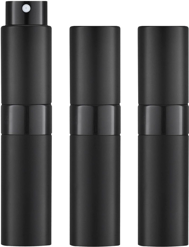 ORVEX Enterprise Perfume Bottle Black