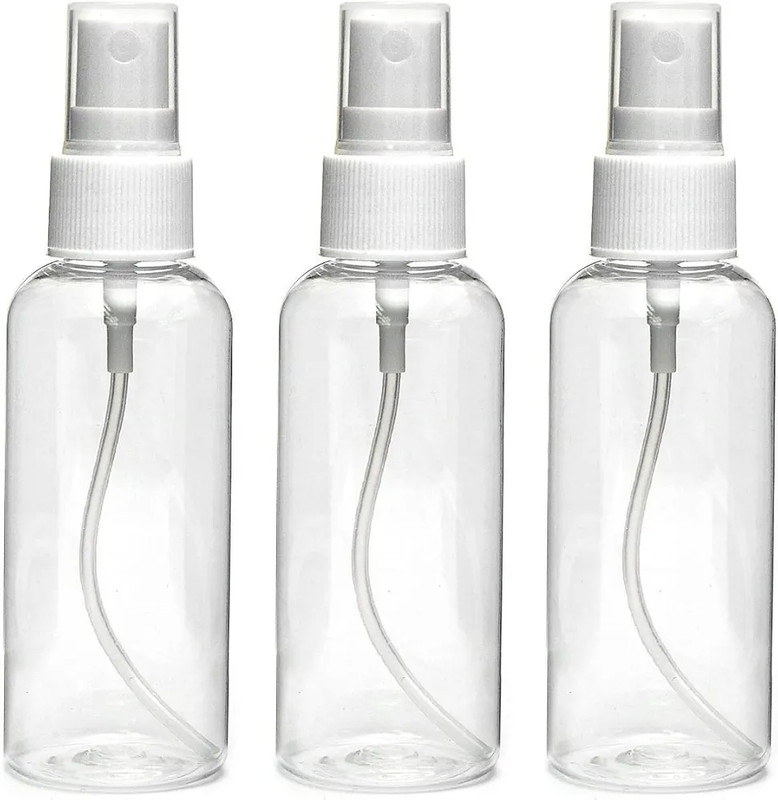 Sharu Perfume Bottle Clear