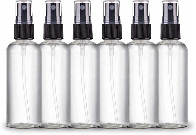 Avance Perfume Bottle Black