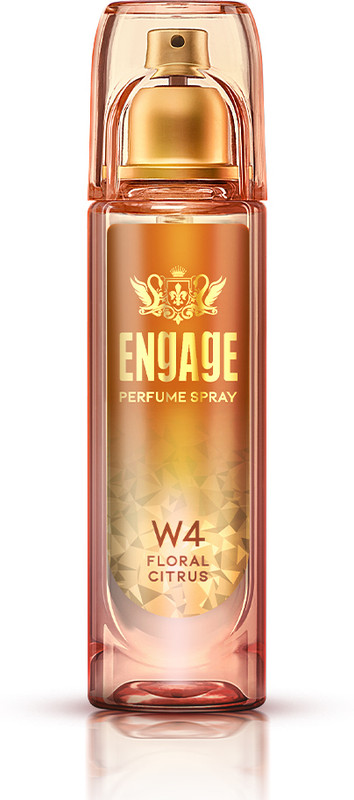 Engage Spray W4 Perfume  -  120 ml(For Women)
