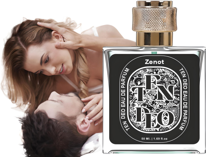 ZENOT Tem Deo Long Lasting Luxurious Perfume0.1 Eau de Parfum - 50 ml(For Men & Women)