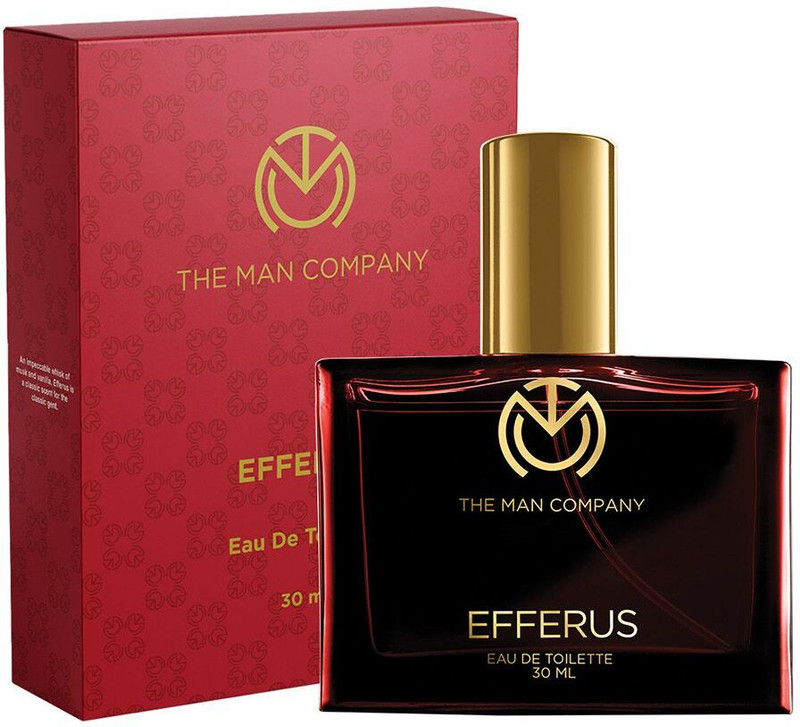 THE MAN COMPANY Efferus EDT Eau de Toilette  -  30 ml(For Men)