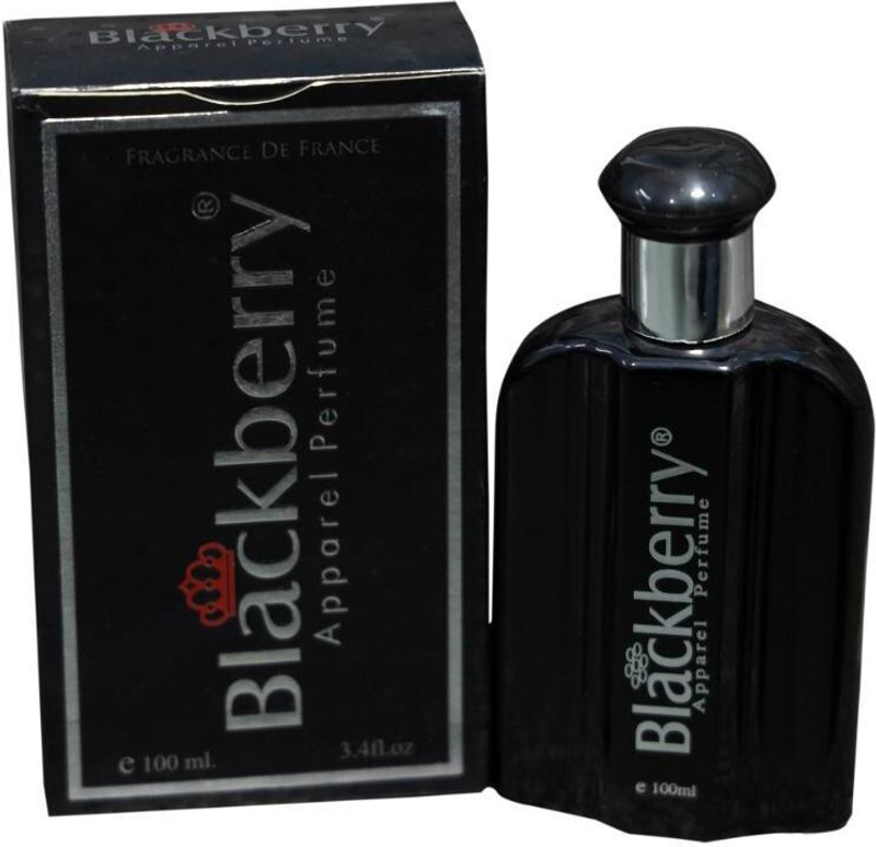 valenzers BlackBerry Black Eau de Parfum - 100 ml(For Men & Women)