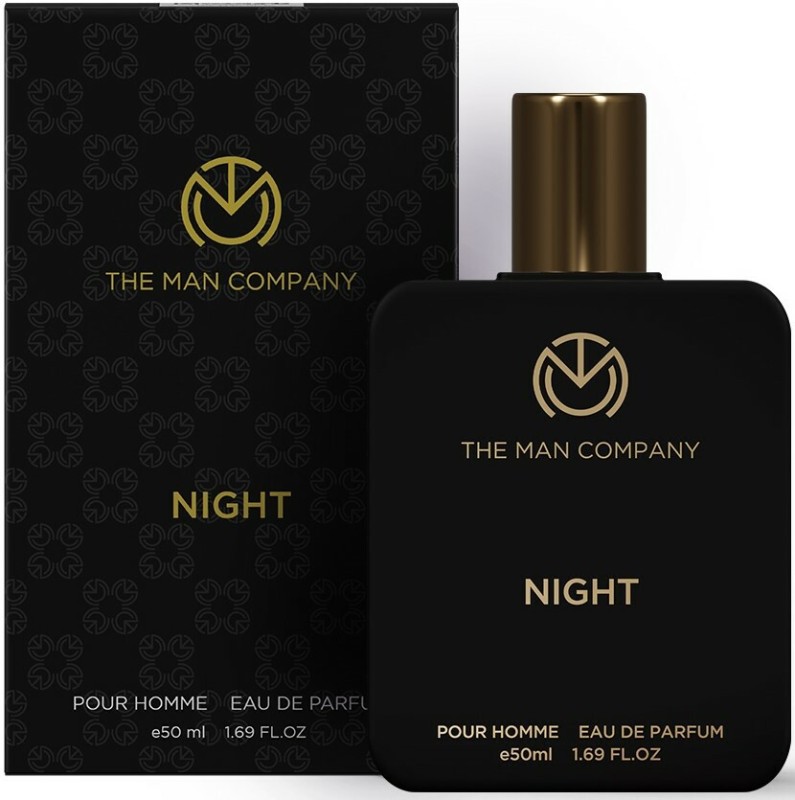 THE MAN COMPANY Night | Long Lasting Perfume for Men Perfume – 50 ml  (For Men)