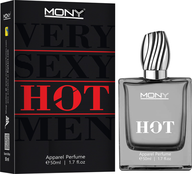 Mony Hot Sexy Men Perfume | Strong, Premium & Long Lasting Fragrance By Mayur Perfume - 50 ml(For Men & Women)