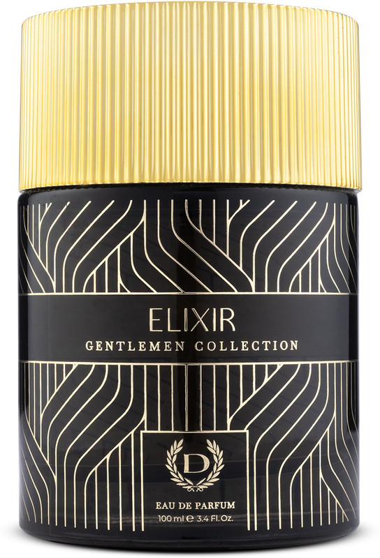 DENVER Elixir Perfume|Premium & Long Lasting| Eau de Parfum  -  100 ml(For Men)