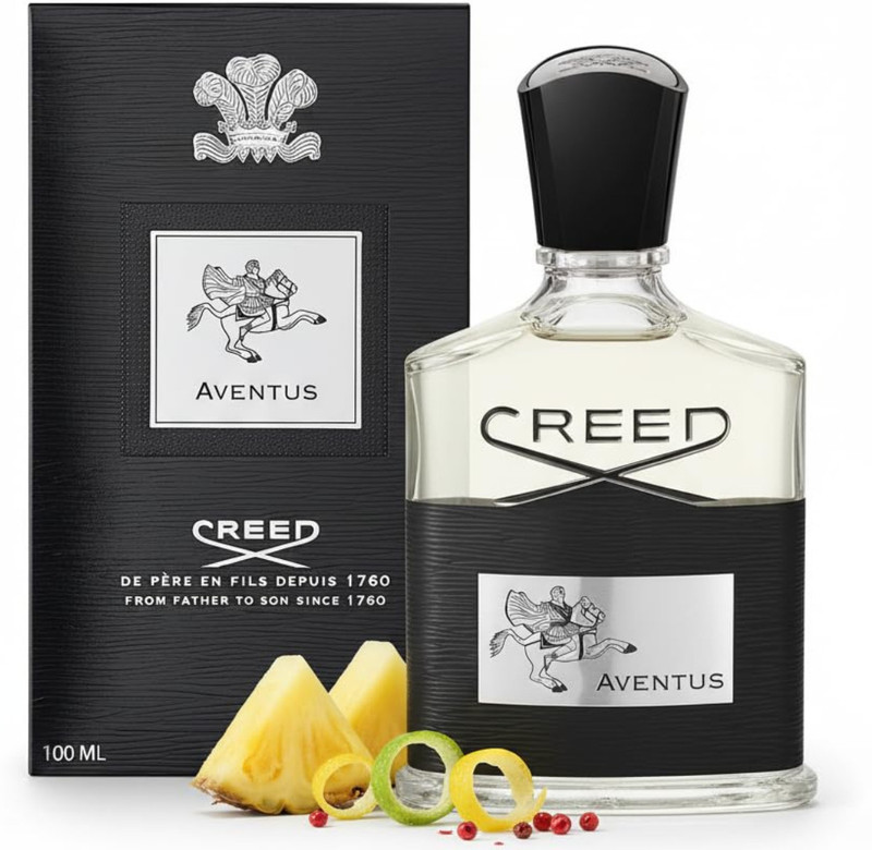 Creed Aventus Long Lasting Perfume Eau de Parfum - 100 ml(For Men)