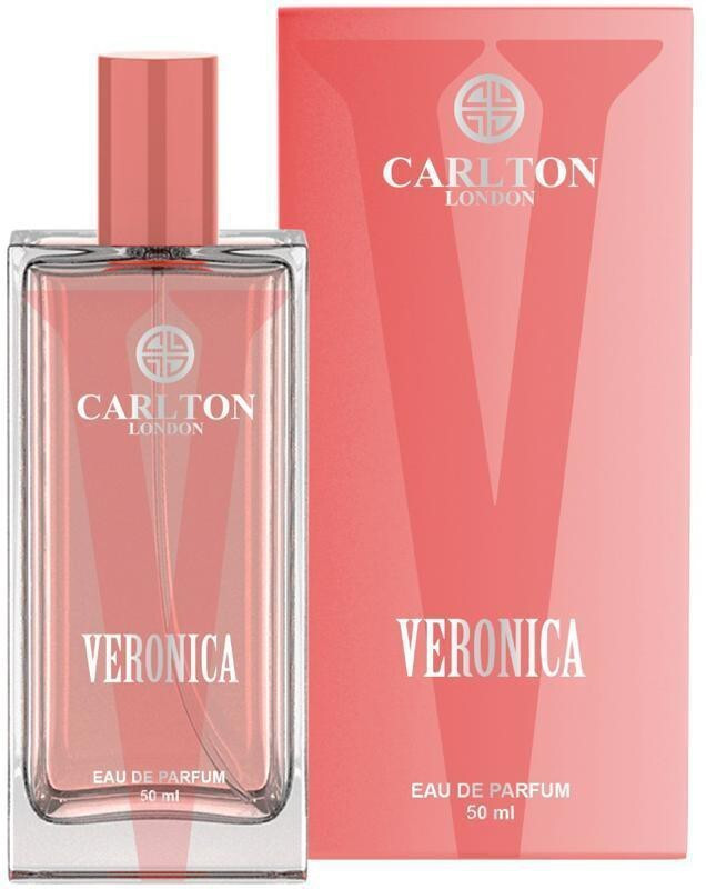 CARLTON LONDON Women Veronica Luxury Long Lasting Scent Eau de Parfum - 50 ml(For Women)