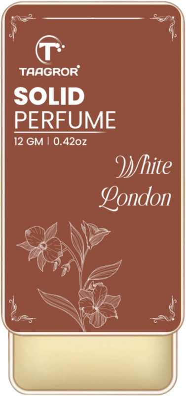 TAAGROR Long-Lasting Solid Perfume WIGHT LONDON Cologne Cologne -12 ML(For Men & Women) Perfume - 12 ml(For Men & Women)