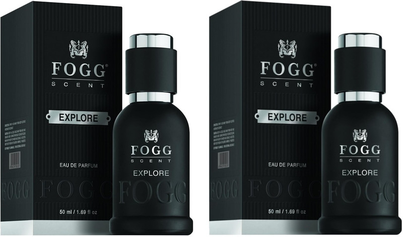 FOGG Explore Perfume ScentLong Lasting Eau de Parfum  -  100 ml(For Men)