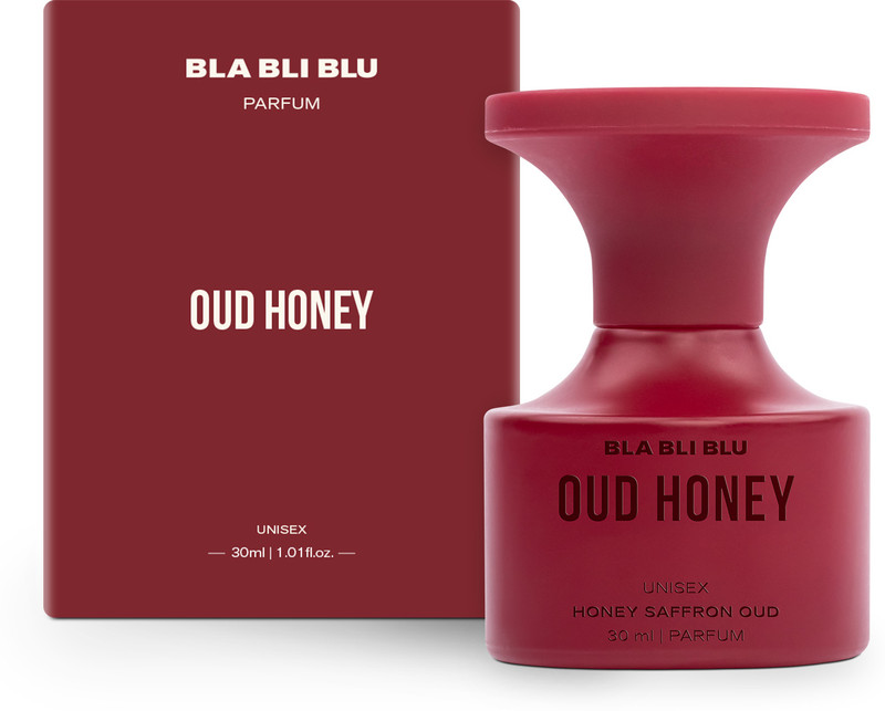 BLA BLI BLU Oud Honey Perfume for Men & Women|Sweet Woody & Oud NotesLong Lasting Perfume - 30 ml(For Men & Women)