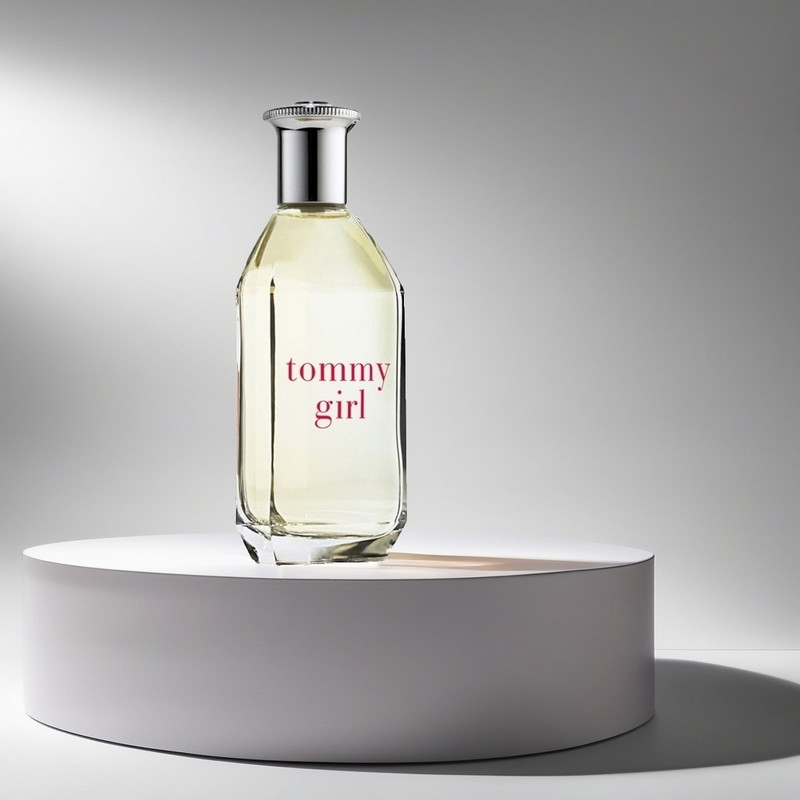 TOMMY HILFIGER Girl Eau de Toilette - 50 ml(For Women)
