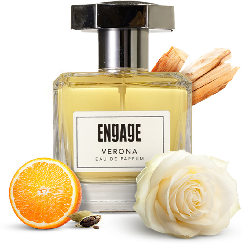 Engage Indigo Skies Perfume,Long Lasting,Fresh and Earthy,For Everyday Use,Tester Free Eau de Parfum  -  100 ml(For Men)