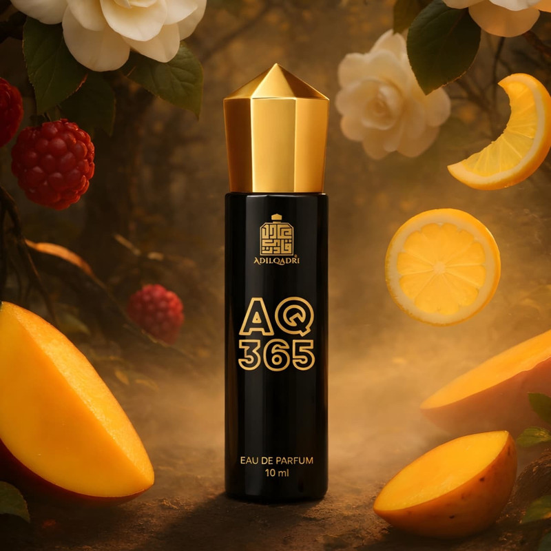 Adilqadri Shanaya Perfume For Men & Women | Arabic & French Blend | Long Lasting Fragrance Eau de Parfum - 10 ml(For Men & Women)