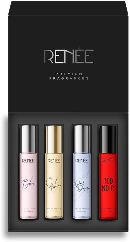 Renee Eau De Parfum Combo Of 4, 15ml each Eau de Parfum  -  60 ml(For Women)