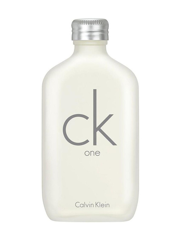 Calvin Klein One Eau de Toilette  -  100 ml(For Men)