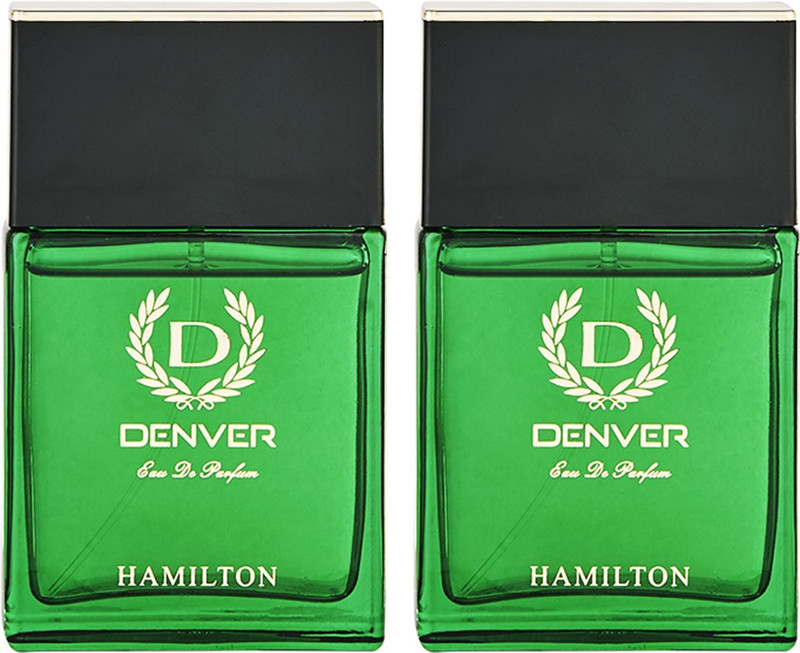 DENVER Elixir Perfume|Premium & Long Lasting| Eau de Parfum  -  100 ml(For Men)