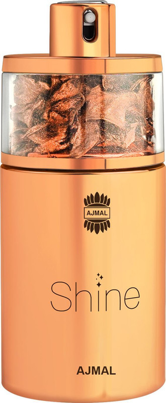 Ajmal Shine Perfume  -  75 ml(For Women)