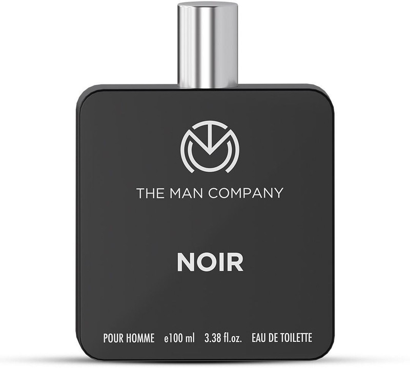 THE MAN COMPANY Noire Eau de Toilette  -  100 ml(For Men)