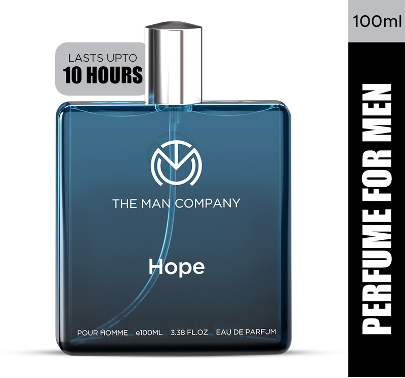 THE MAN COMPANY Black EDT Premium Long Lasting Perfume for men Eau de Toilette  -  100 ml(For Men)