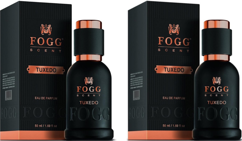 FOGG Tuxedo PerfumeScent With Long Lasting Eau de Parfum  -  100 ml(For Men)