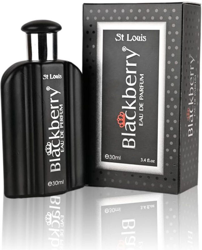 St.louis BLACKBERRY EAU DE PARFUM 30ML FOR MEN & WOMEN Eau de Parfum - 30 ml(For Men & Women)