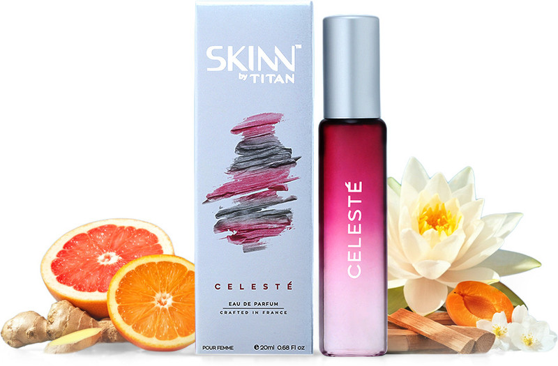 SKINN by TITAN Raw - Single Pack Eau de Parfum  -  20 ml(For Men)