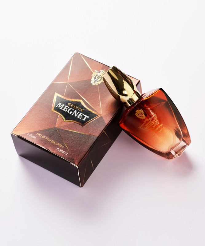 Gediya Megnet 30ml perfume spray for women&men long lasting prefume spray Eau de Parfum - 30 ml(For Men & Women)