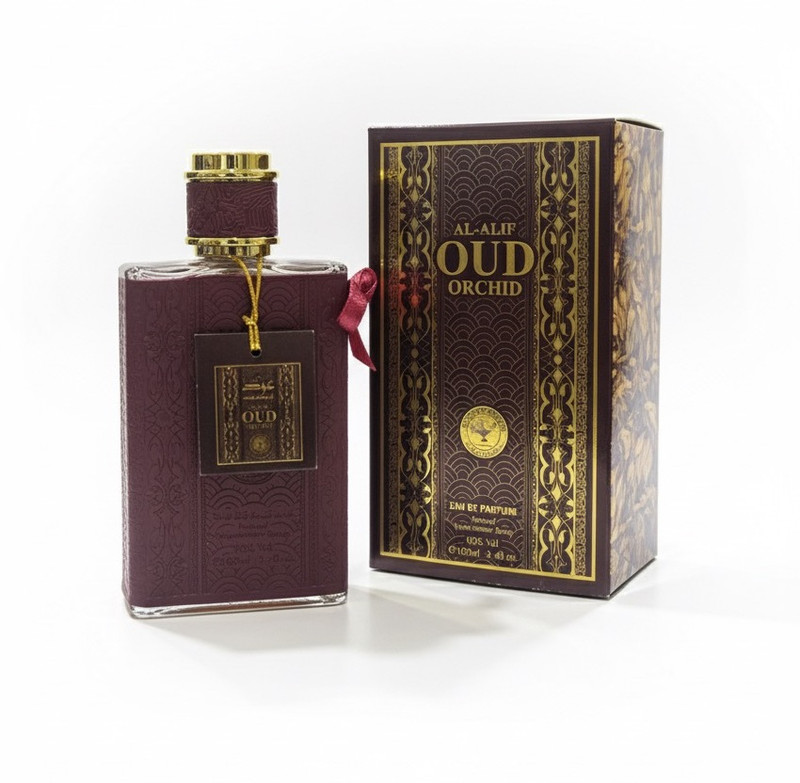 feelhigh oud orchid Eau de Parfum - 100 ml(For Men & Women)
