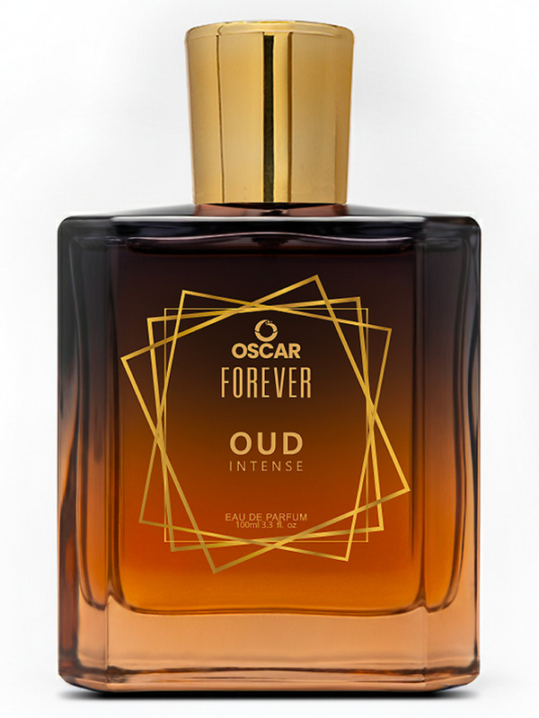 OSCAR Forever Oud Intense Premium Perfume | Strong & Long Lasting | Luxury Eau de Parfum  -  100 ml(For Men & Women)