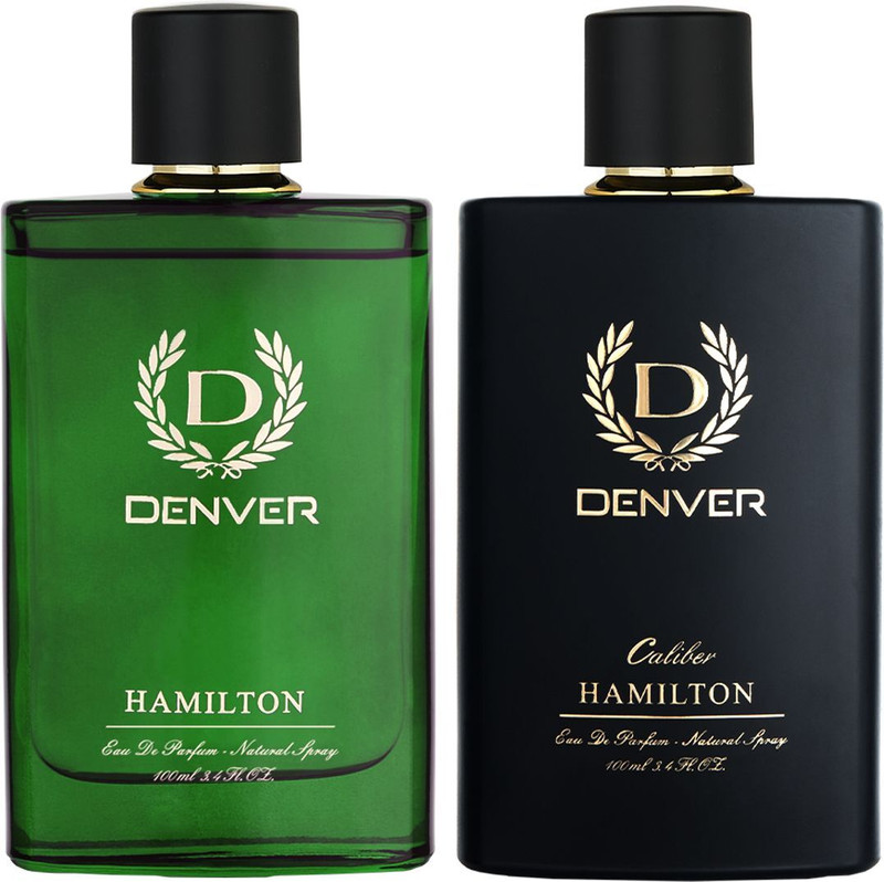 DENVER Hamilton & Caliber Perfume  -  200 ml(For Men)