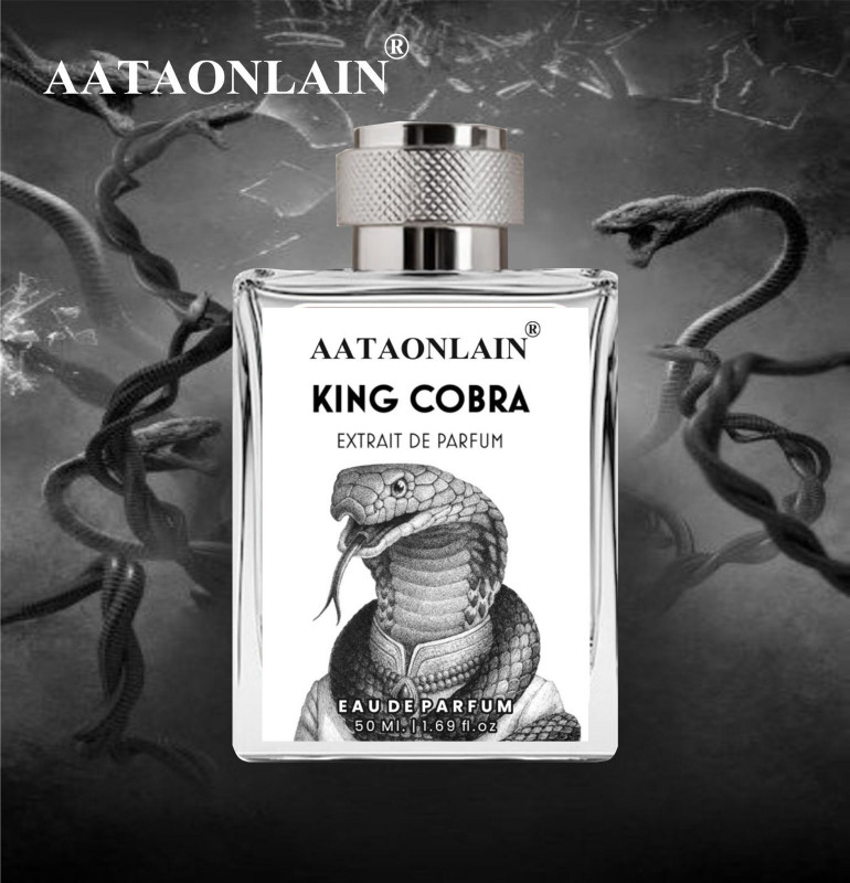 AATAONLAIN KING KOBRA Perfume  -  50 ml(For Men)