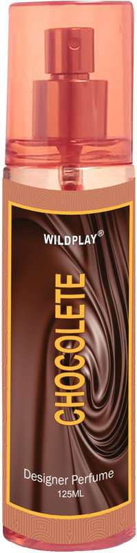 Wildplay 125ML CHOCOLATE SPRAY PERFUME Perfume - 125 ml(For Men & Women)