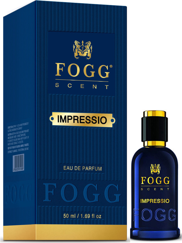 FOGG Amber Extreme Perfume Scent With Long Lasting Eau de Parfum  -  100 ml(For Men)