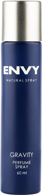 Envy Natural Spray Perfume|Premium and Long Lasting| Eau de Parfum  -  30 ml(For Men)