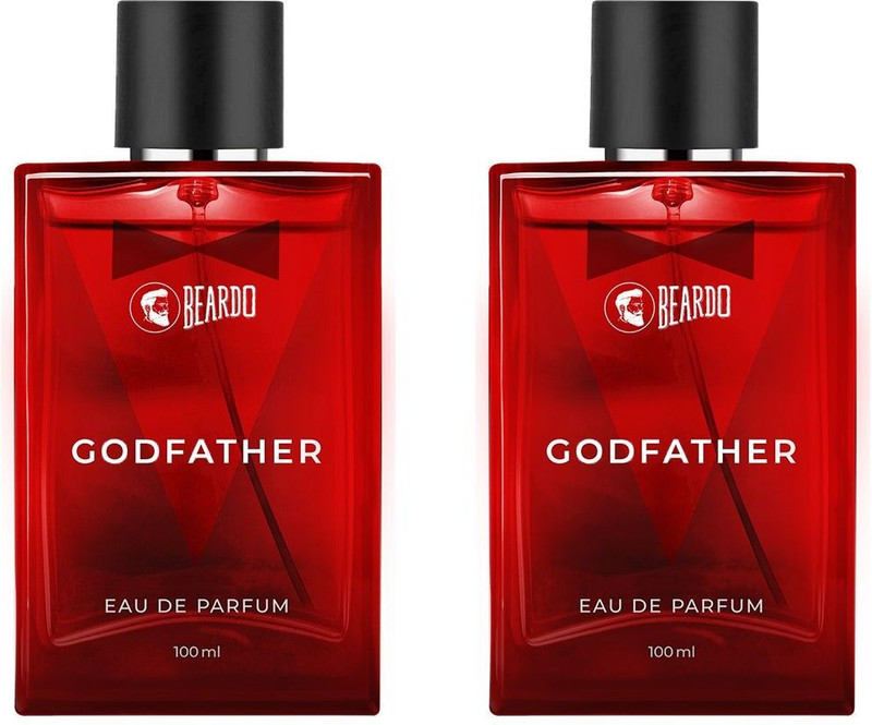 BEARDO Godfather Perfume Combo for Men Eau de Parfum - 200 ml(For Men)