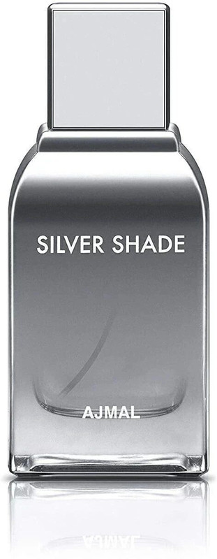 Ajmal Silver Shade 100 ML Eau de Parfum - 100 ml(For Men)