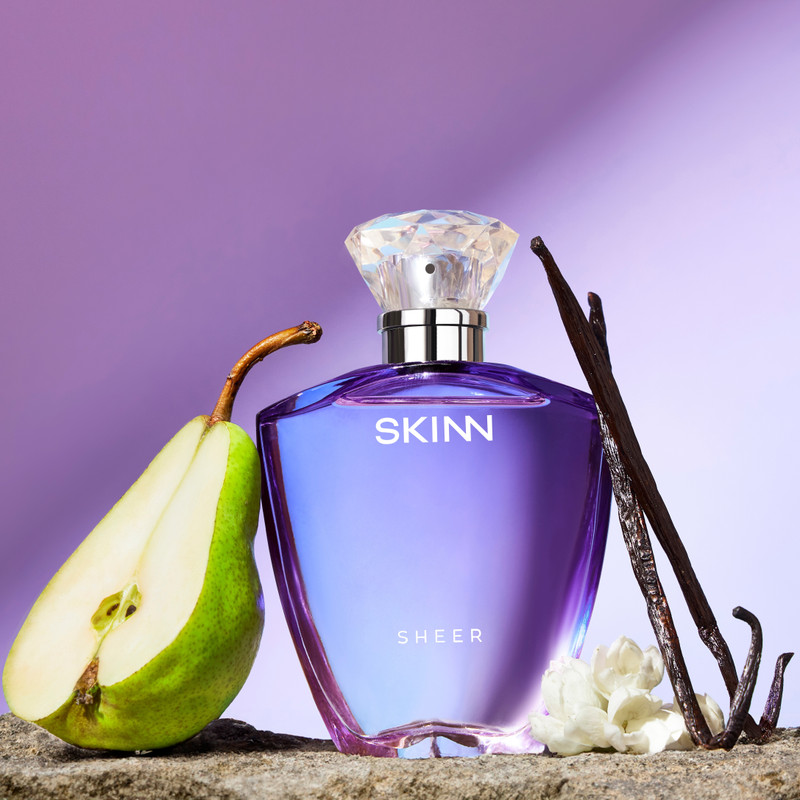 SKINN by TITAN celeste Eau de Parfum - 50 ml(For Women)