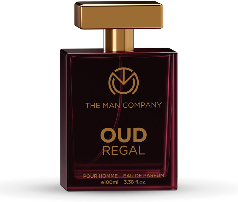 THE MAN COMPANY OUD REGAL Premium Long Lasting Luxury Perfume for Men | POUR HOMME | Eau de Parfum  -  100 ml(For Men)