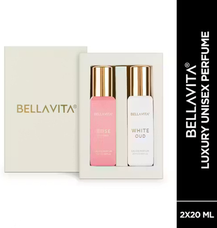 BELLAVITA Luxury FRESH Unisex +DATE Woman Perfume Combo for Men and Women 40 ML Eau de Parfum - 40 ml(For Men & Women)