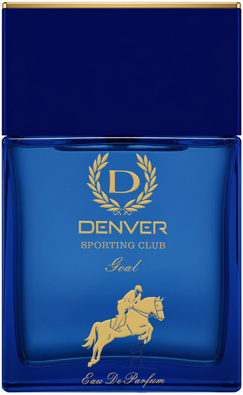 DENVER Sporting Club Goal Perfume,Premium AND Long Lasting| Eau de Parfum - 70 ml(For Men)