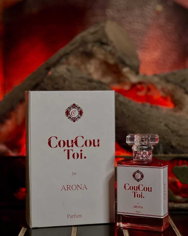 OSUFI Cou Cou Toi Parfum Red Extrait De Parfum - 50 ml(For Men & Women)