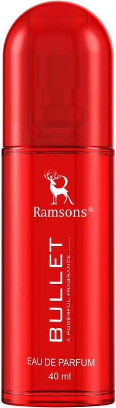 RAMSONS Bullet A Powerful Fragrance Eau de Parfum - 100 ml(For Men & Women)