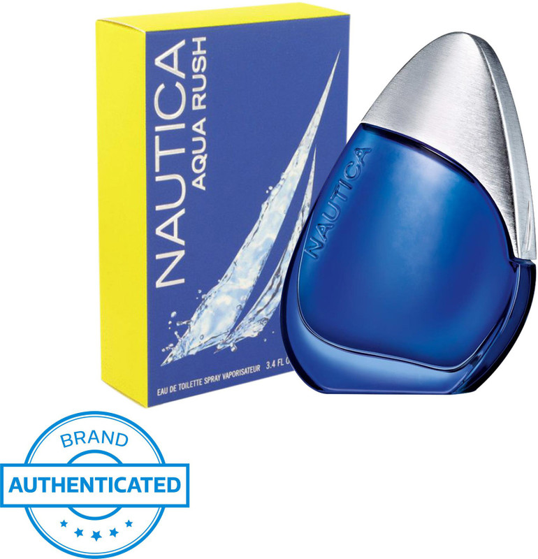 NAUTICA Aua Rush Eau de Toilette - 100 ml(For Men)