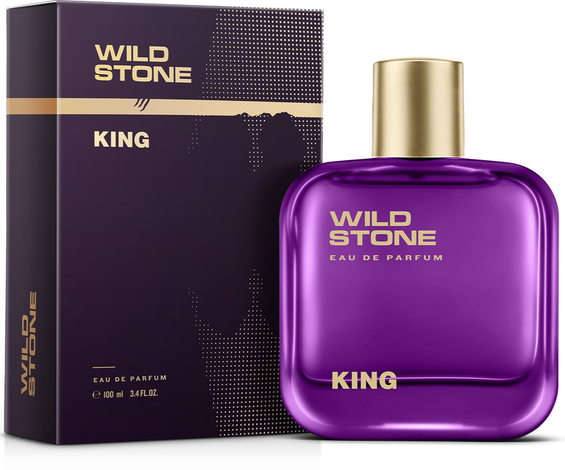 Wild Stone Oud Perfume for Men | Long-Lasting Oud Perfume | Premium Woody Oriental Eau de Parfum - 100 ml(For Men)