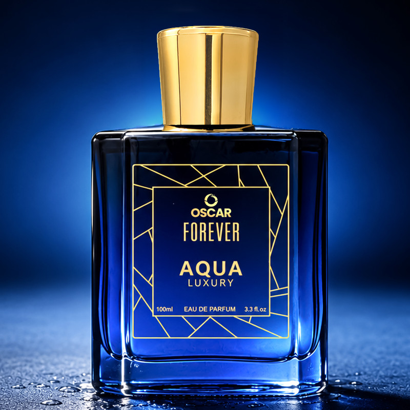 OSCAR Forever Aqua Luxury Premium Perfume | Strong & Long Lasting | Luxury Eau de Parfum  -  100 ml(For Men & Women)